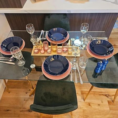 Comfortable Two Bedroom Flat Brighton Dış mekan fotoğraf