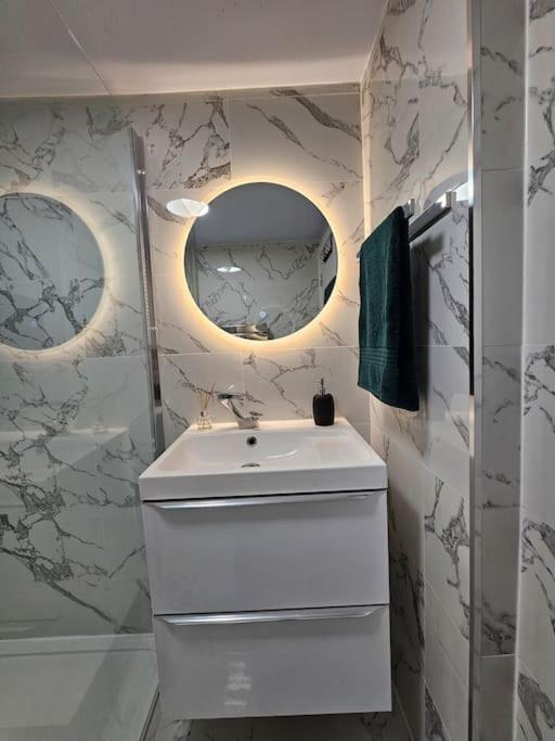 Comfortable Two Bedroom Flat Brighton Dış mekan fotoğraf