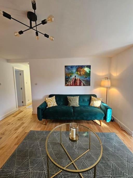 Comfortable Two Bedroom Flat Brighton Dış mekan fotoğraf