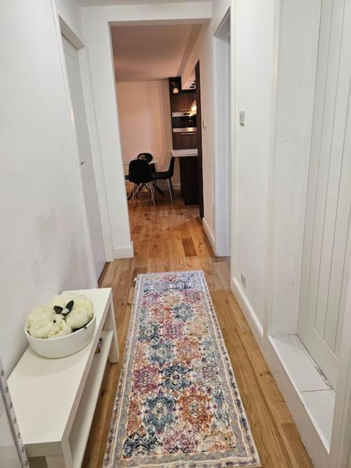 Comfortable Two Bedroom Flat Brighton Dış mekan fotoğraf