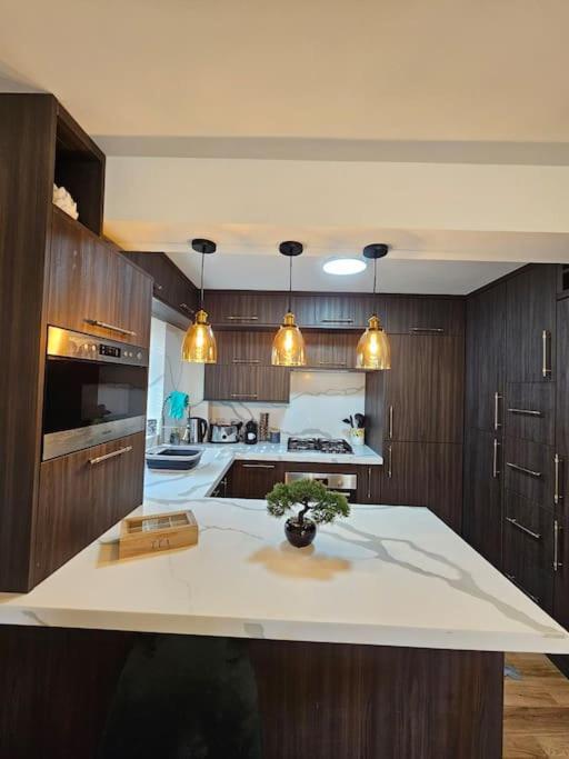 Comfortable Two Bedroom Flat Brighton Dış mekan fotoğraf