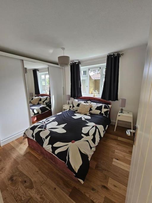 Comfortable Two Bedroom Flat Brighton Dış mekan fotoğraf