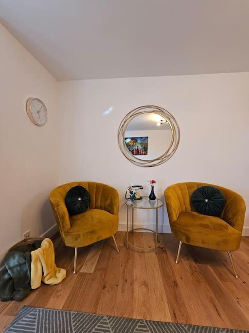 Comfortable Two Bedroom Flat Brighton Dış mekan fotoğraf