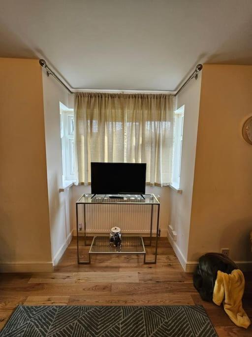 Comfortable Two Bedroom Flat Brighton Dış mekan fotoğraf