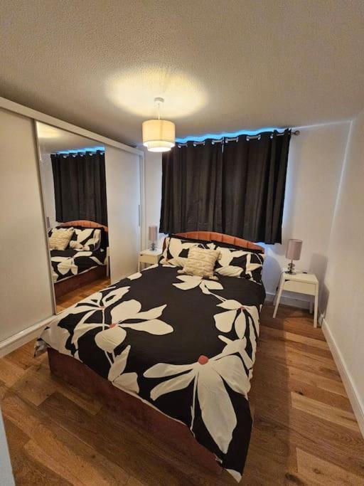 Comfortable Two Bedroom Flat Brighton Dış mekan fotoğraf