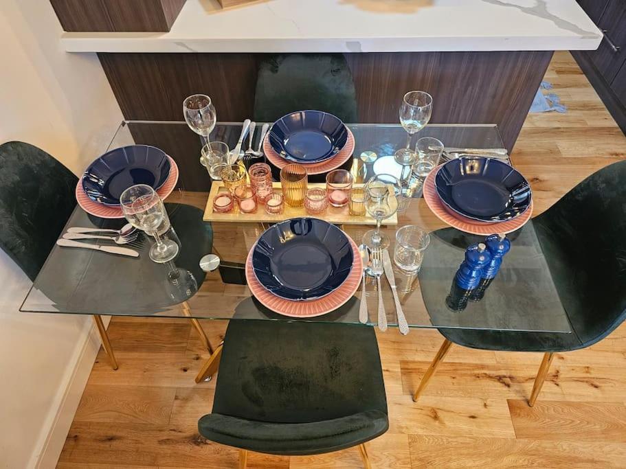 Comfortable Two Bedroom Flat Brighton Dış mekan fotoğraf