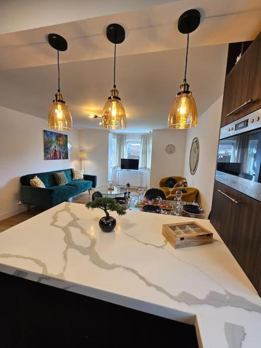 Comfortable Two Bedroom Flat Brighton Dış mekan fotoğraf