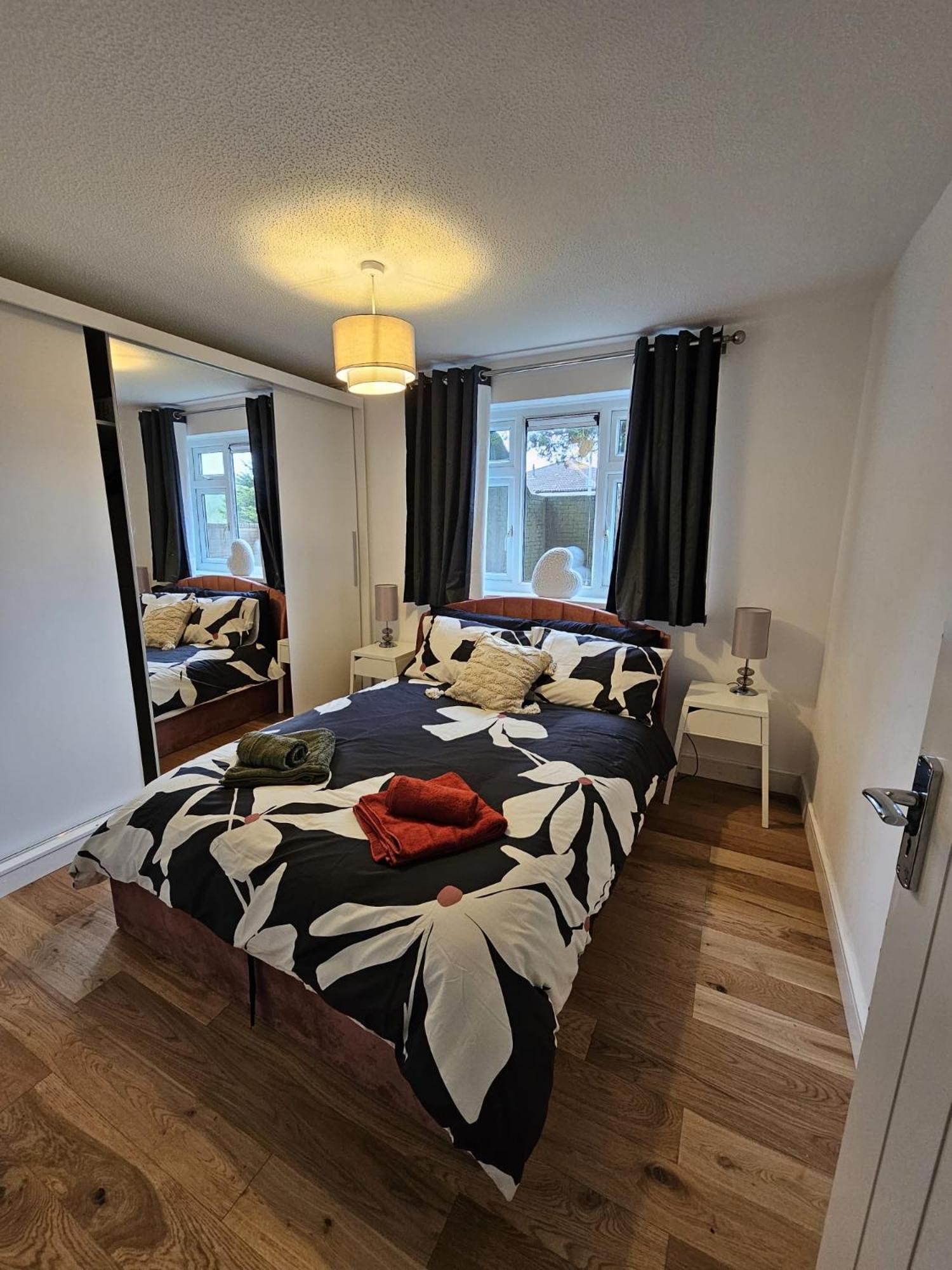 Comfortable Two Bedroom Flat Brighton Dış mekan fotoğraf